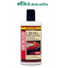 CREMA PER LEGNO "GRAN CLASSE" SARATOGA